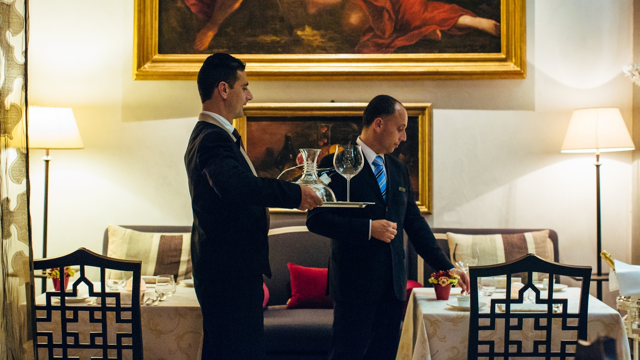 servizio winter garden ristorante firenze