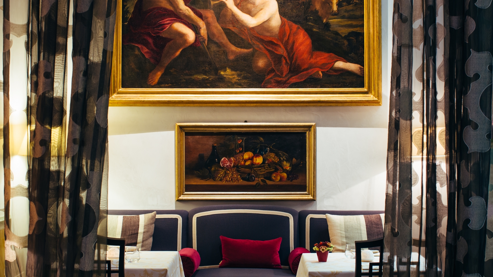 ristorante winter garden by caino